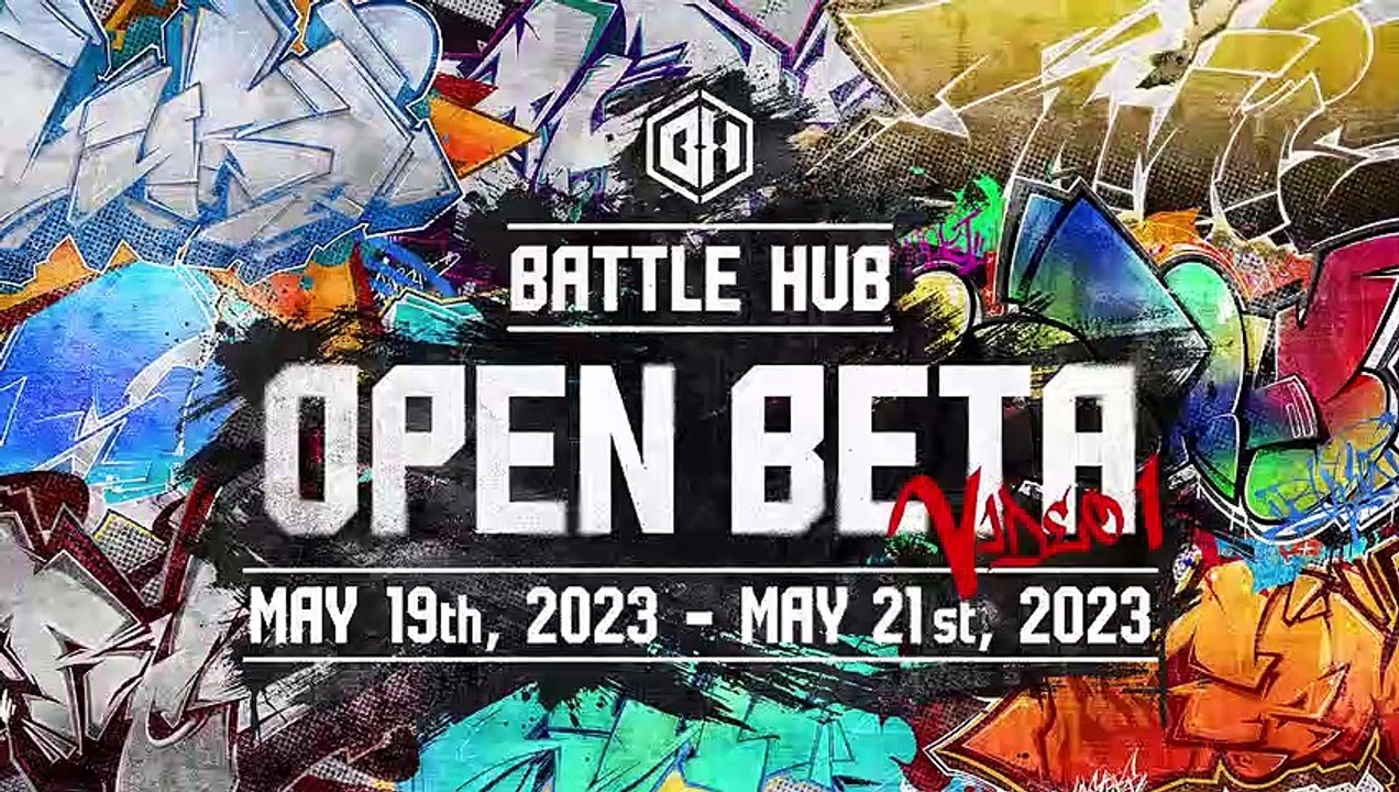 Street Fighter 6 - Open Beta Video 1 Characters & Battle System   PS5 Games