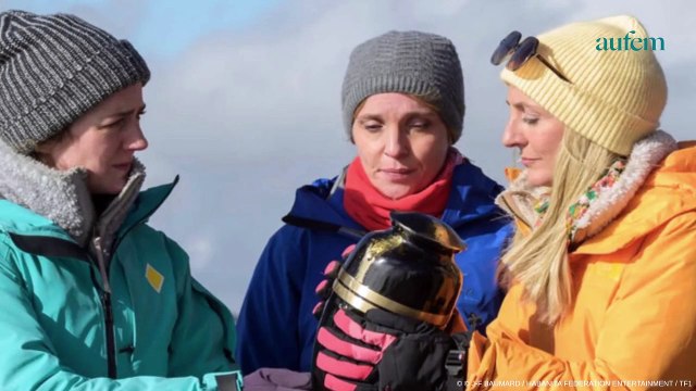 Les Randonneuses (TF1) : Il y a eu des moments difficiles , les actrices se confient sur le tournage