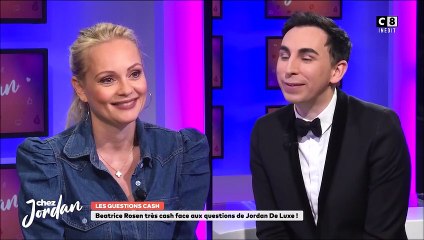 Download Video: Béatrice Rosen (Touche pas à mon poste) balance sur sa relation avec Géraldine Maillet dans 