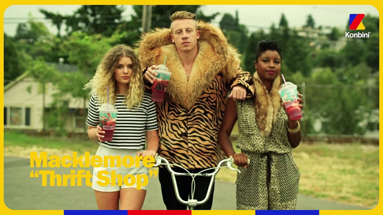 Macklemore revient sur les plus gros BANGERS de sa carrière, de "Can't Hold Us" à "Thrift Shop" 