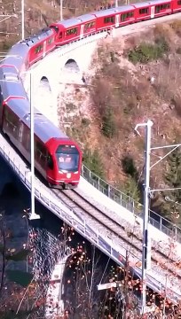 New World Record Train! - Spectacular Numbers & Guinness Book of Records Entry