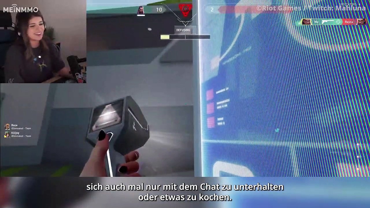 Ob auf madeira oder am mischpult - das sind 5 der größten deutschen twitch-streamerinnen