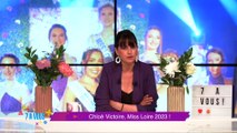 Elle a été élue Miss Loire 2023, Chloé Victoire est notre invitée ! elle nous dit tout sur les coulisses de cette élection, son sacre et et ses futures ambitions !