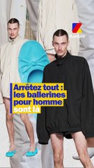 Les ballerines sont de retour !!!!