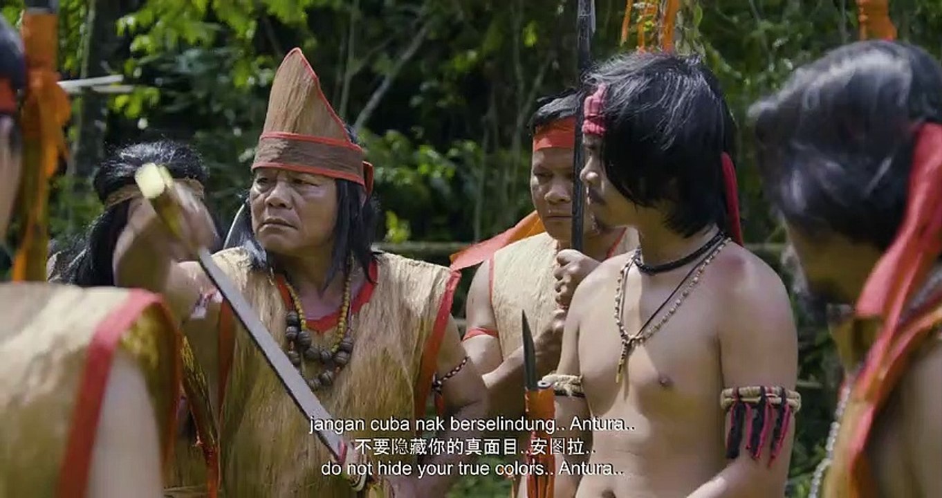 Tribesman - The Last Red Hunter | Trailer 1