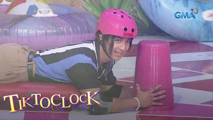 Download Video: TiktoClock: Caitlyn Stave at Jeff Moses, forda hakot ng bola sa ‘Keri-Kariton!’