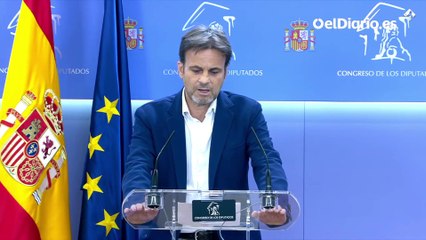 Asens ve positiva la retirada de los candidatos de EH Bildu con delitos de sangre: “No era una exigencia legal pero sí moral”