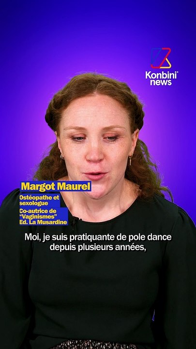 "Pole-Thérapie" : la thérapie par le pole dance ?