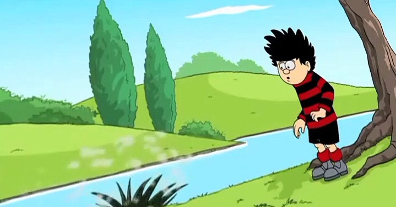 Dennis and Gnasher Dennis and Gnasher E001 Atta...