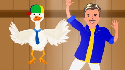 Volker Rosin - Tanz mit der Gans