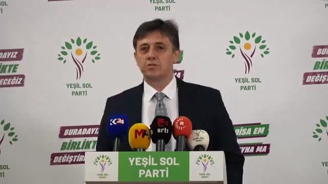 Hdp Ysk Temsilcisi Tiryaki: Hakkari'de AKP Yöneticileri ve Vali Seçimi Elimizden Almaya Çalışıyor.