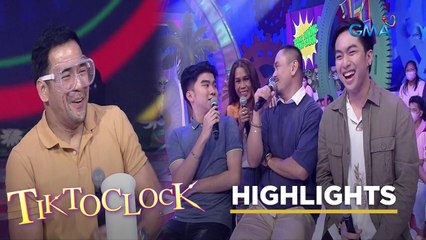 TiktoClock: Neil Ryan Sese, pinasabog ng Top 5 Clashers!