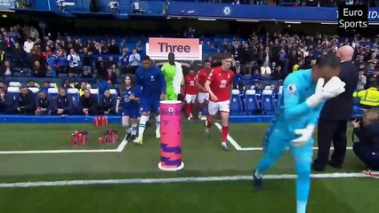 Chelsea 2-2 Nottingham Forest Highlights Premier League 22-23