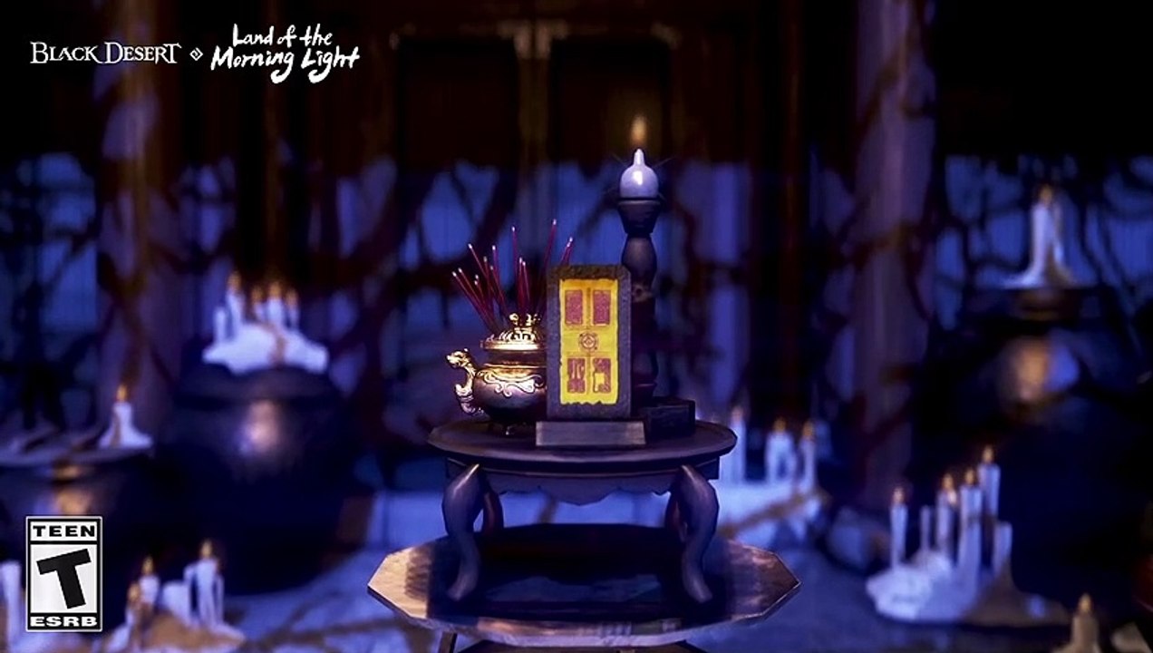 Black Desert Online zeigt Trailer zu neuen Bossen: Wer lauert in der Dunkelheit?