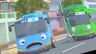 Tayo, the Little Bus Tayo, the Little Bus S01 E004 – Good Friends