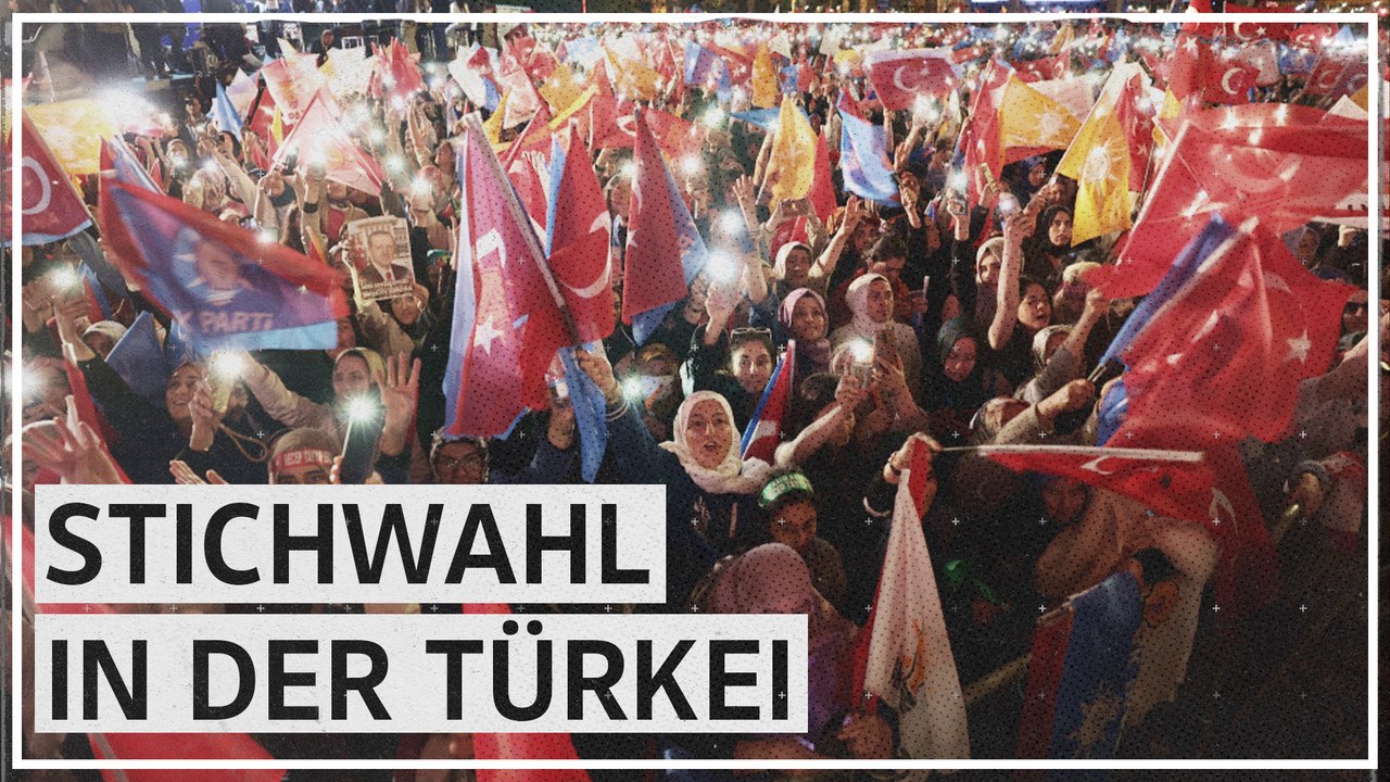 Stichwahl in der Türkei: 'Wünsche mir, dass Erdogan gewinnt.'