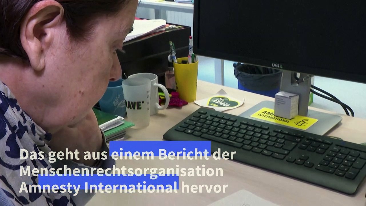 Zahl der Hinrichtungen auf höchstem Stand seit 2017