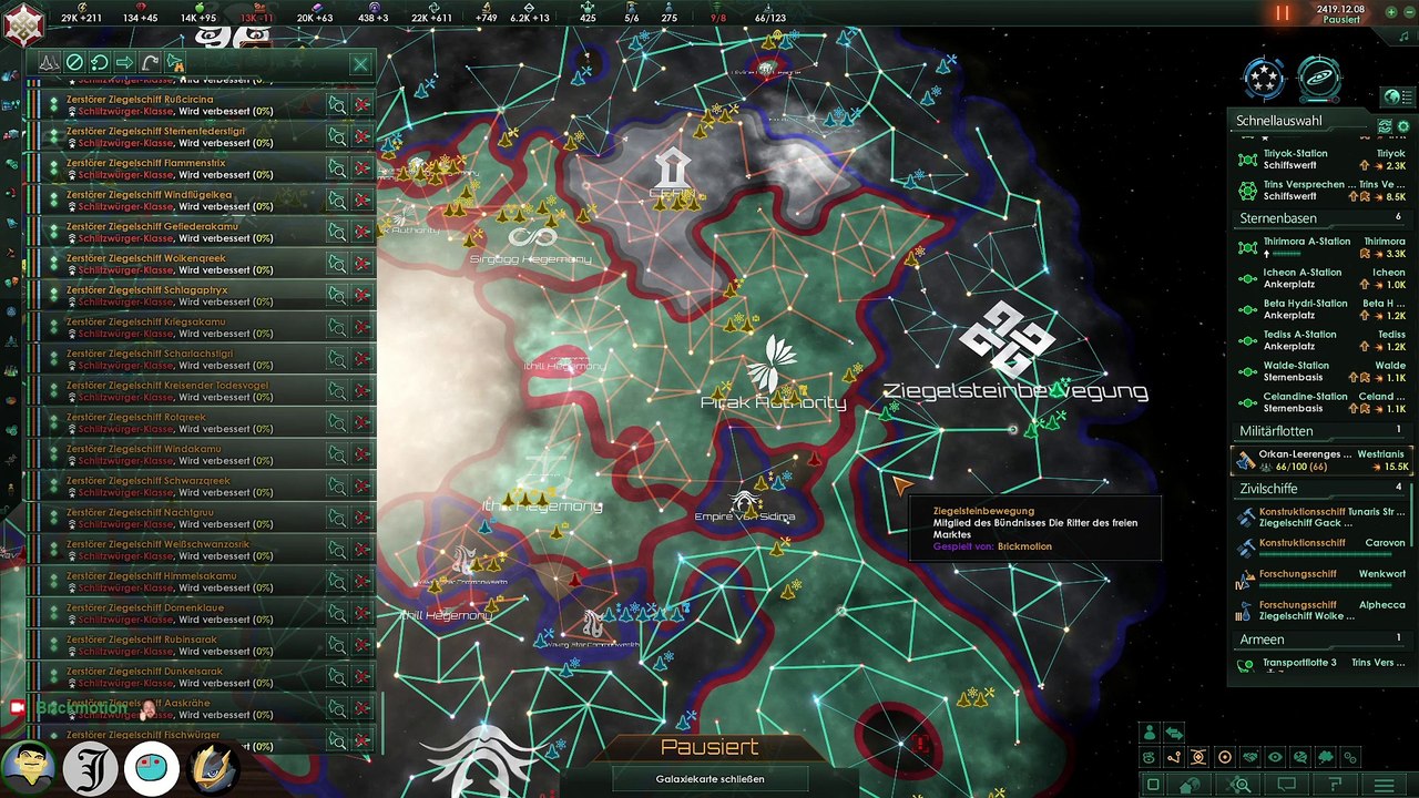 Ich werde zum Archäologen! | Stellaris 33 (Feat. Loapu)