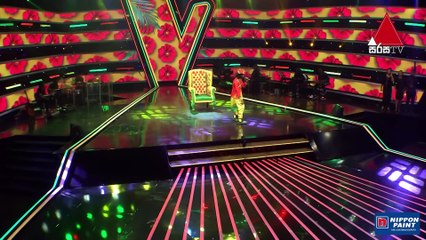 Ramiya | Piyumehi Pani Bothi (පියුමෙහි පැණි බොති ) | Semi Final | The Voice Sri Lanka