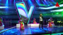 Chanupa Deshitha | Pata Dedunu Sedila (පාට දේදුනු සේදිලා ) | Semi Final | The Voice Sri Lanka