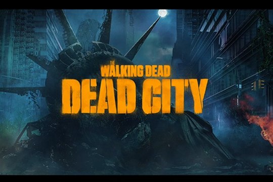 The Walking Dead Dead City - Trailer Officiel Saison 1