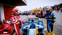 Les Moments Inoubliables de Fernando Alonso avec Renault : Revivez les moments les plus emblématiques de la carrière exceptionnelle du pilote espagnol !