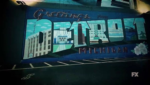 Justified: City Primeval - saison 1 Teaser VO