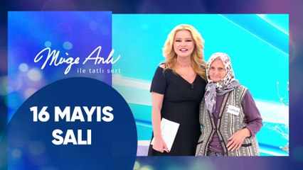 Müge Anlı ile Tatlı Sert | 16 Mayıs 2023 Salı