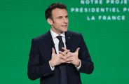 Emmanuel Macron veut former les pilotes ukrainiens