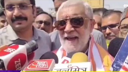 बक्सर: केंद्रीय मंत्री अश्विनी चौबे ने अर्चना एक्सप्रेस को झंडी दिखाकर किया रवाना, देखिए