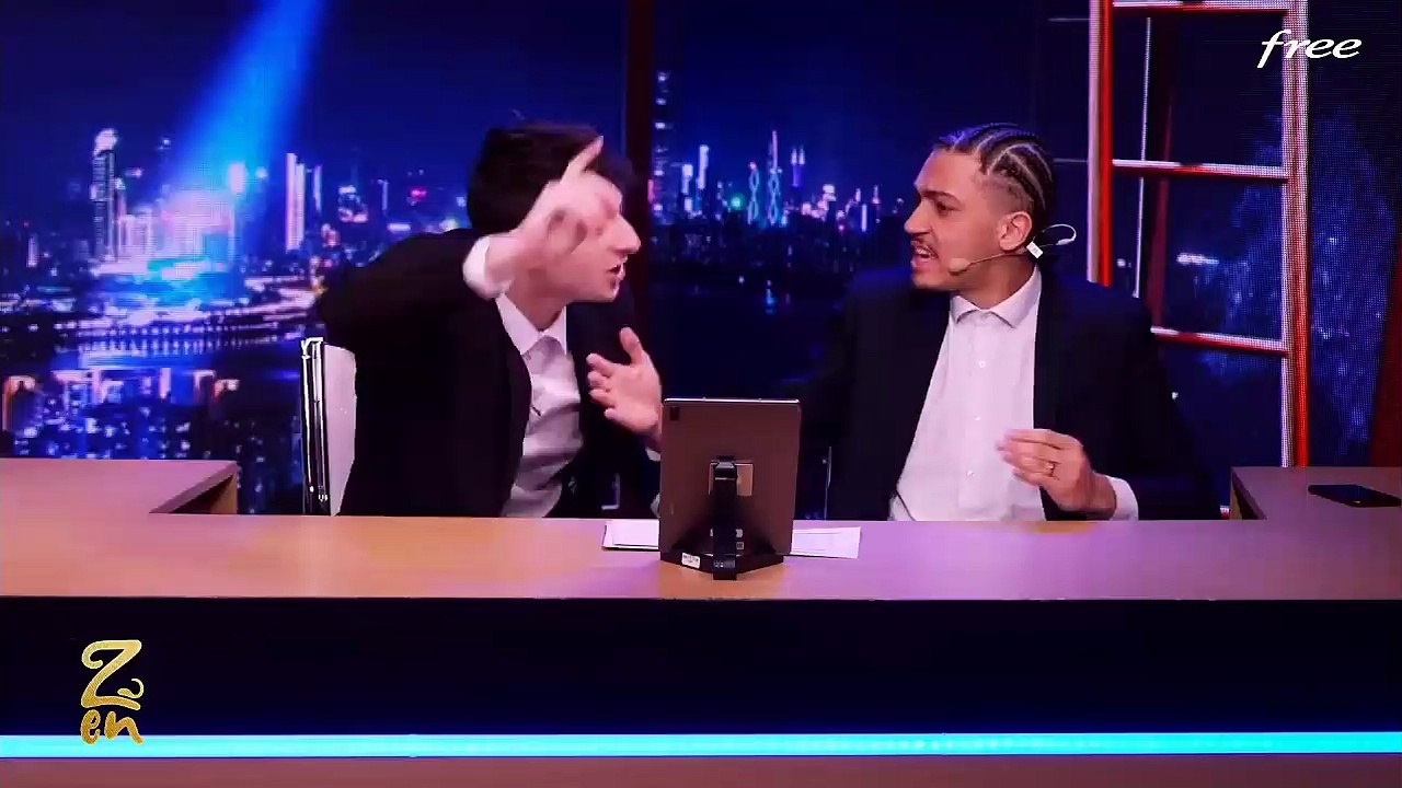 Extrait de "Zen" présenté par Maxime Biaggi ave...
