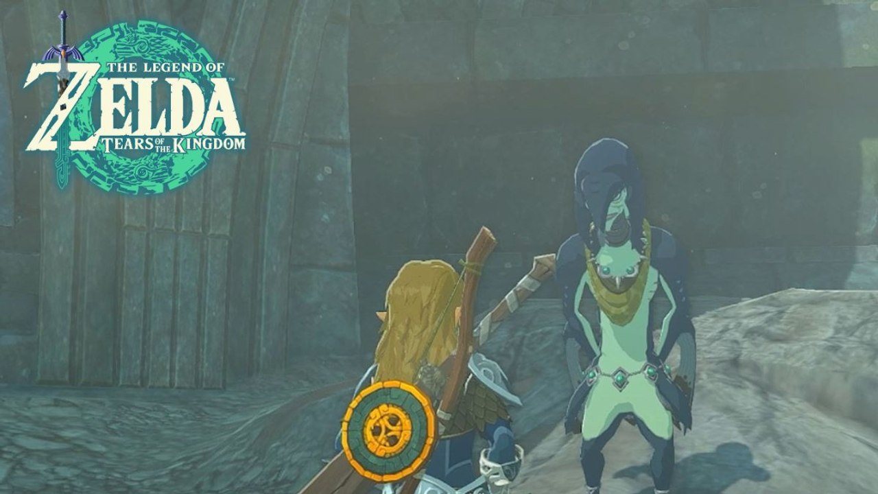 La Gravure cassée Zelda Tears of the Kingdom, Lac Toto : Comment compléter cette quête principale Zora ?