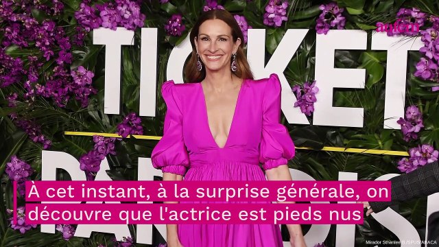 Cannes 2023 : ce geste très symbolique de Julia Roberts qui a surpris la croisette