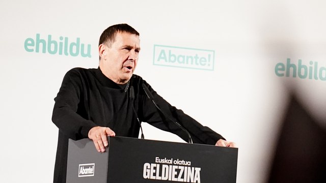 Declaraciones de Otegui