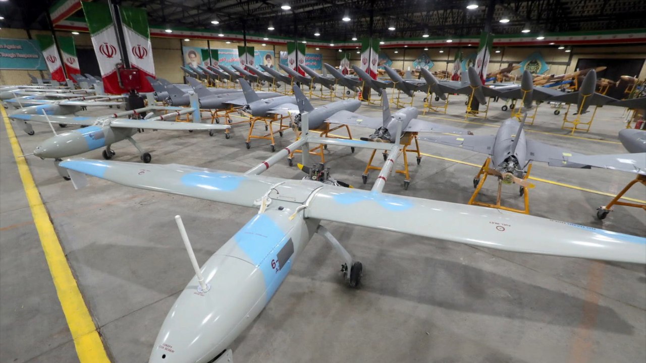 Russland fordert noch tödlichere Drohnen aus dem Iran