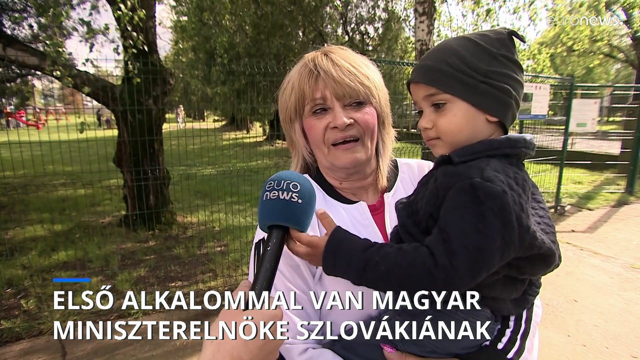 A szlovák-magyar viszonyba már belefér, hogy ma...