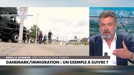 Régis Le Sommier : «Ce n'est pas le laisser-aller à la française»