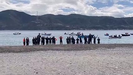 Masterchef nello Stretto di Messina