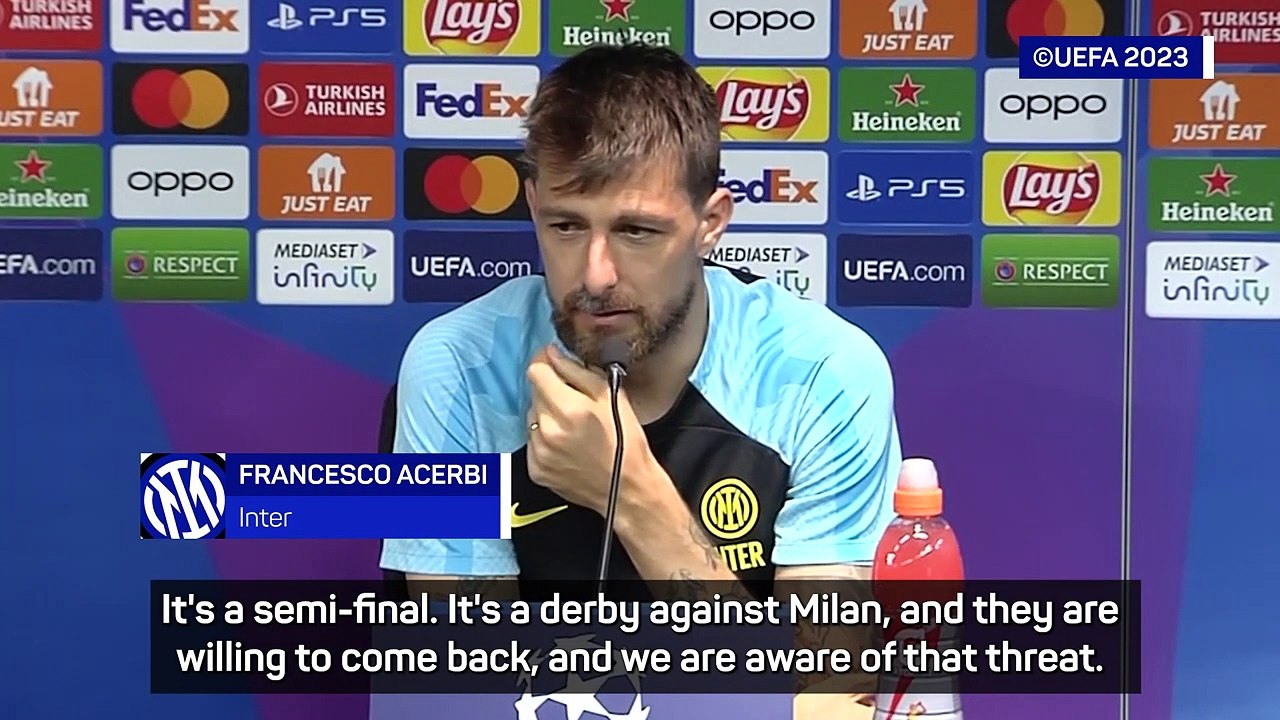 Inter v Milan preview: San Siro braced for semi-final showdown in 'most important' Milan derby