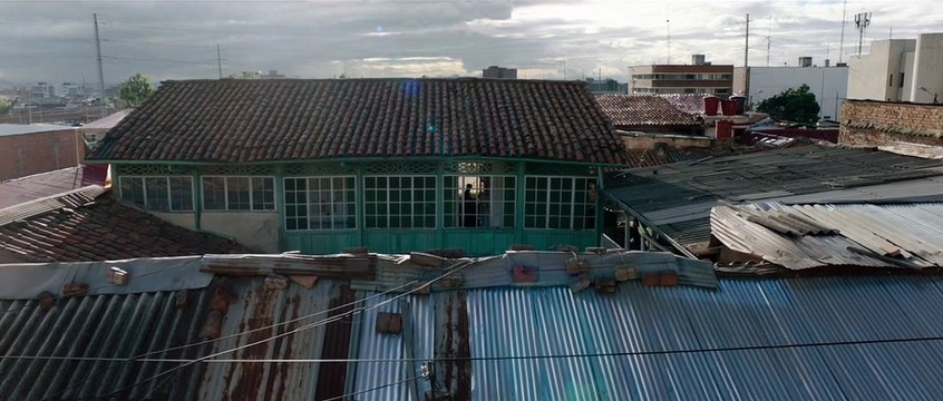 Sound of Freedom Bande-annonce VO