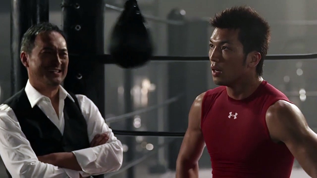 【HD】 渡辺謙 村田諒太 NTTドコモ「Strong. 村田さんと謙さん」篇 CM(30秒)