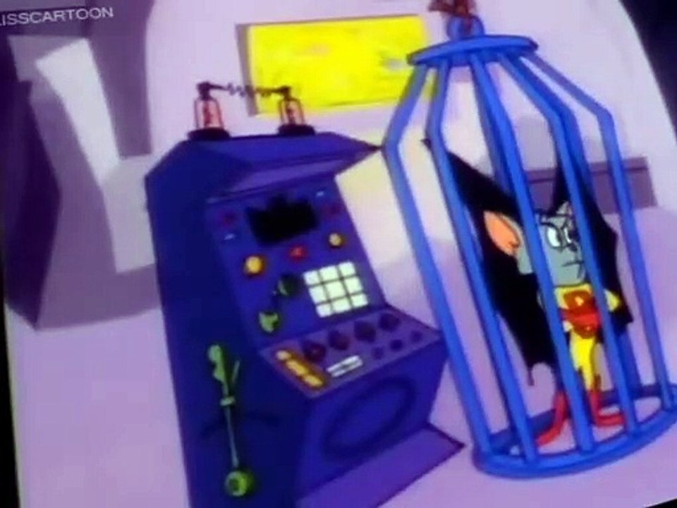 Batfink Batfink E048 The Super Trap