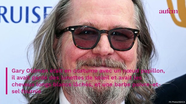 Gary Oldman métamorphosé : la star d’Harry Potter et du 5e Élément est méconnaissable