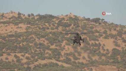 Şırnak'ta 3 teröristin etkisiz hale getirildiği operasyonda 2 asker şehit oldu