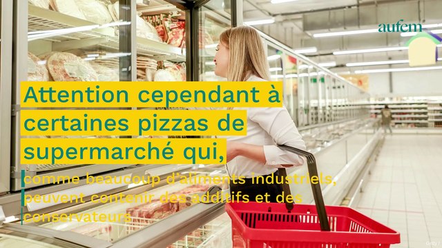 Voici la pire pizza surgelée de supermarché, selon un nutritionniste