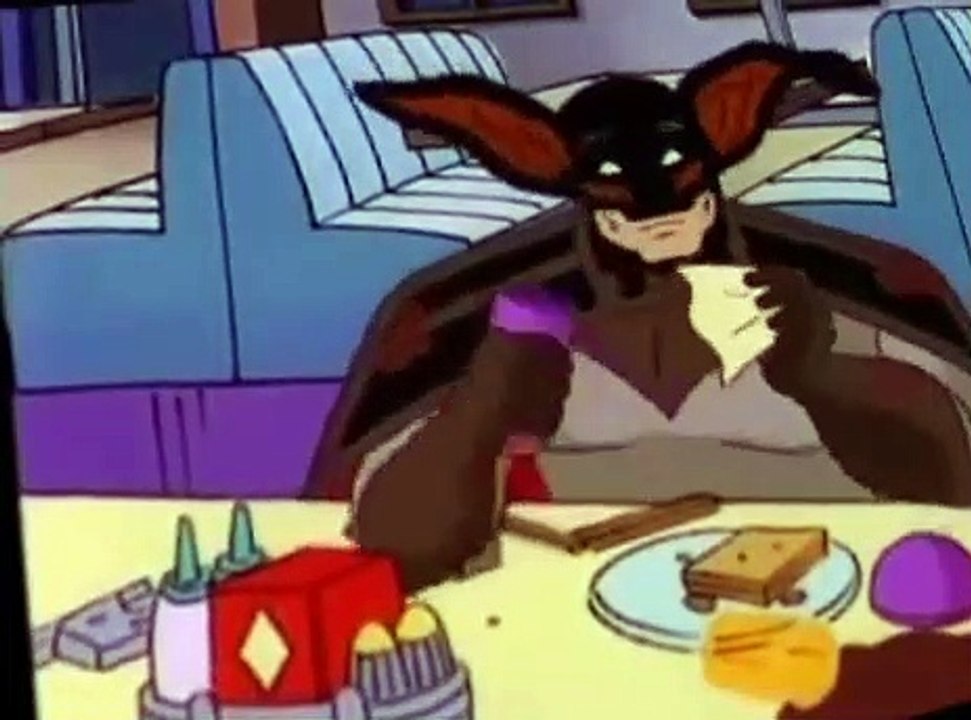 The Tick The Tick E013 – The Tick vs. Arthur’s Bank Account