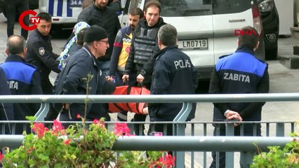 Esenler'de eşi ile oğlunu öldürdü: Polise not atıp intihar girişimde bulundu