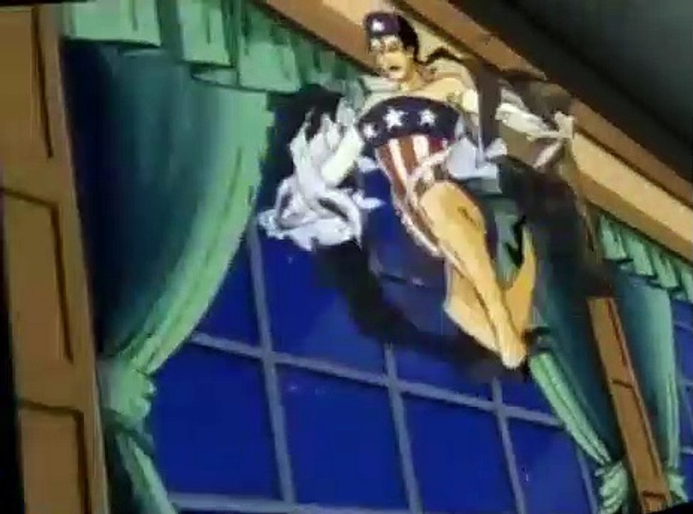 The Tick The Tick E018 – Leonardo da Vinci and His Fightin’ Genius Time Commandos!