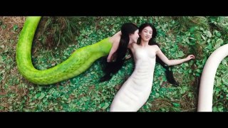 Sorcier et le Serpent Blanc _ Jet Li _ Film Complet en Français