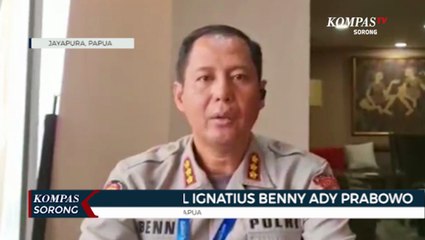 Empat Orang yang di Sandera KKB Berhasil di Evakuasi ke Oksibil